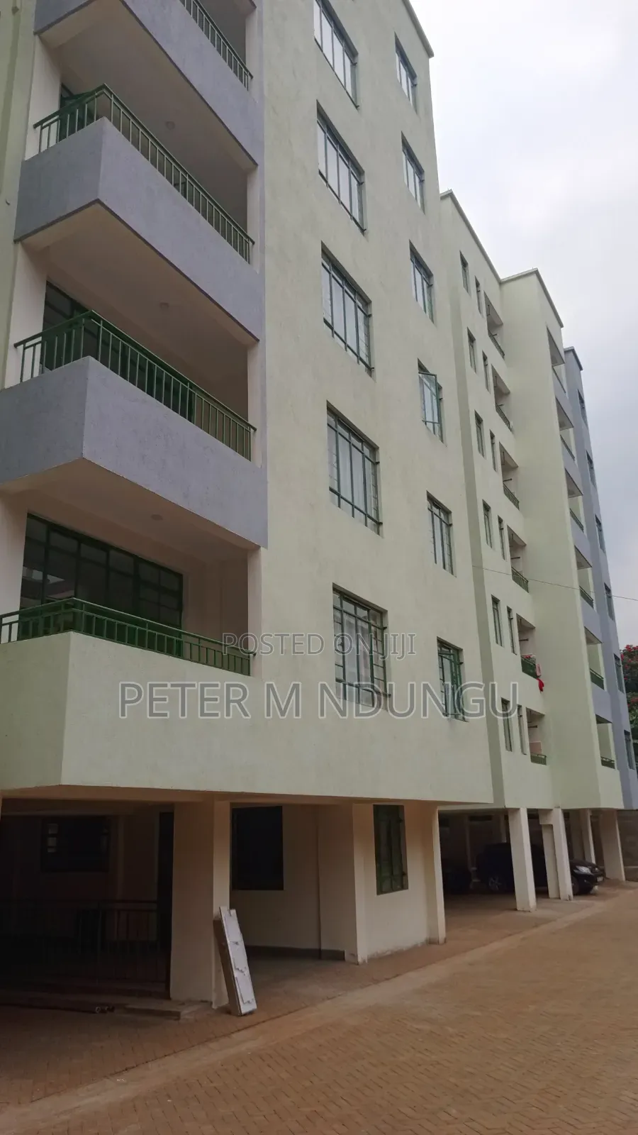 2bdrm Block of Flats in Thindigua, Kiambu / Kiambu  for rent in Kiambu / Kiambu 