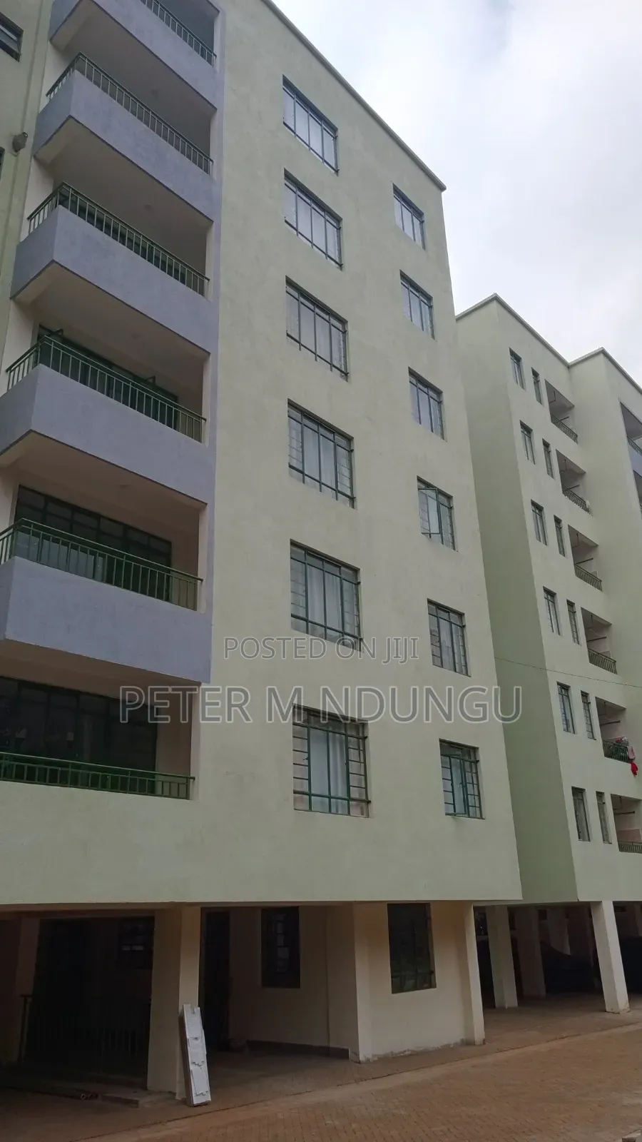 2bdrm Block of Flats in Thindigua, Kiambu / Kiambu  for rent in Kiambu / Kiambu 