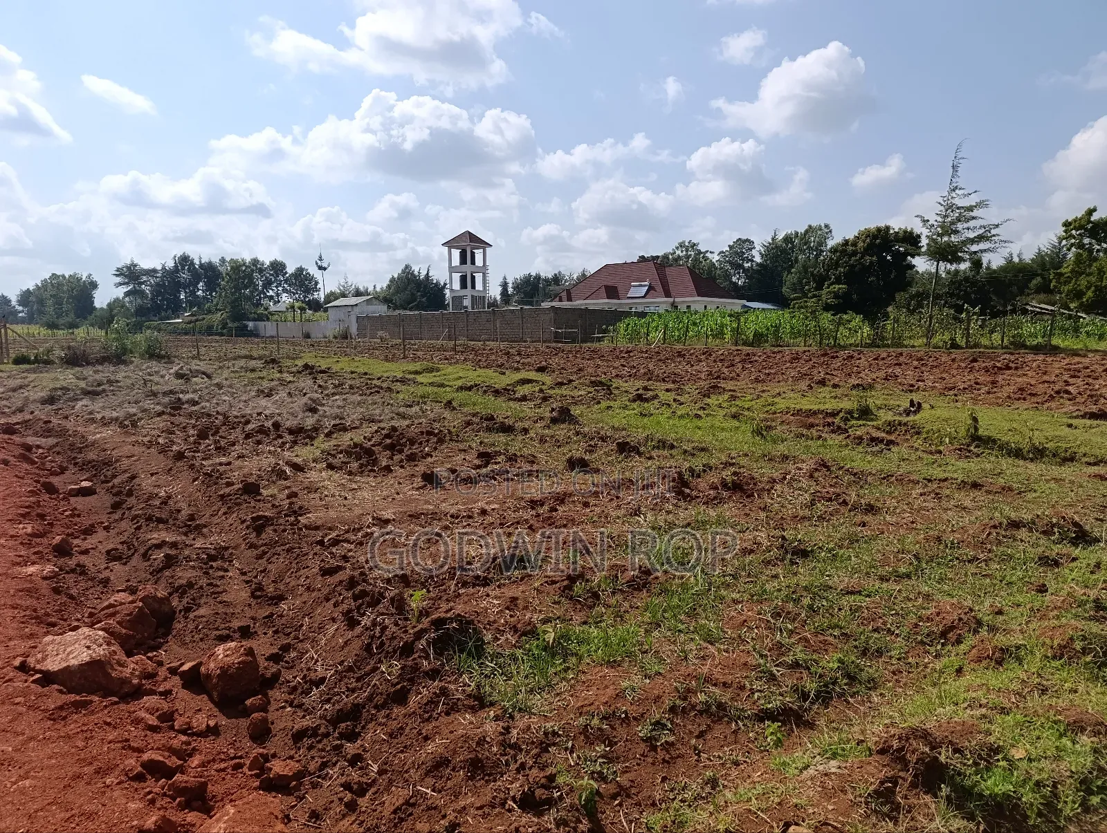 Prime Residential Plots for Sale in Chepkanga, Willow Tree Eldort in Sergoit