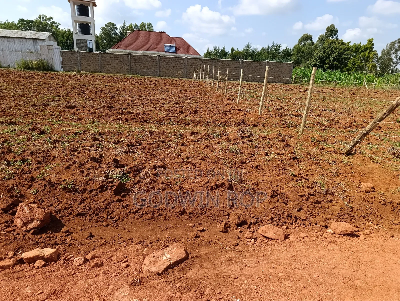 Prime Residential Plots for Sale in Chepkanga, Willow Tree Eldort in Sergoit