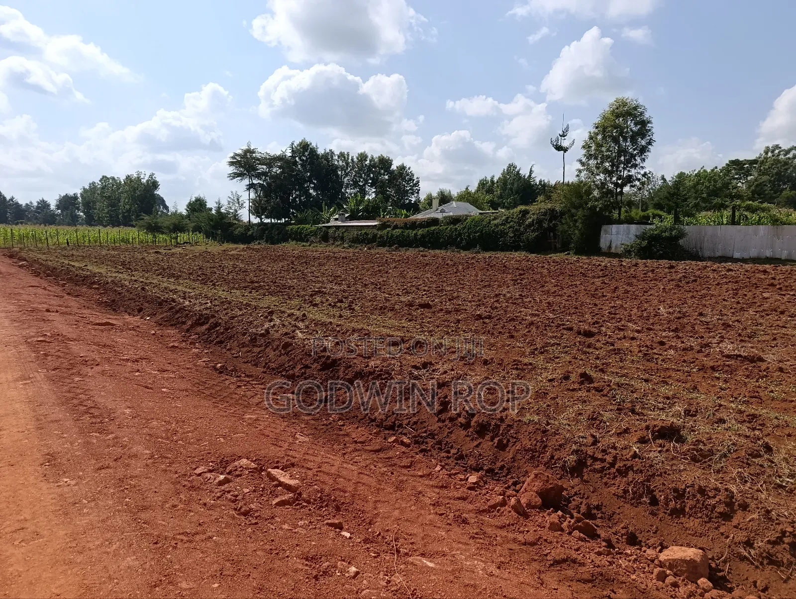 Prime Residential Plots for Sale in Chepkanga, Willow Tree Eldort in Sergoit
