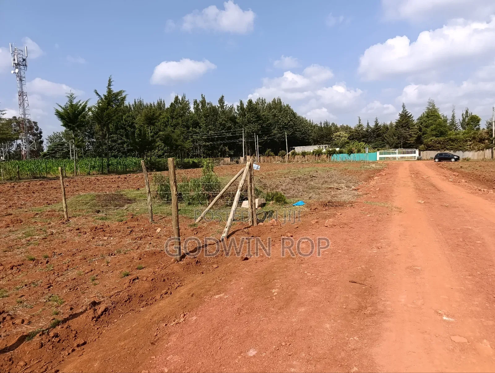 Prime Residential Plots for Sale in Chepkanga, Willow Tree Eldort in Sergoit