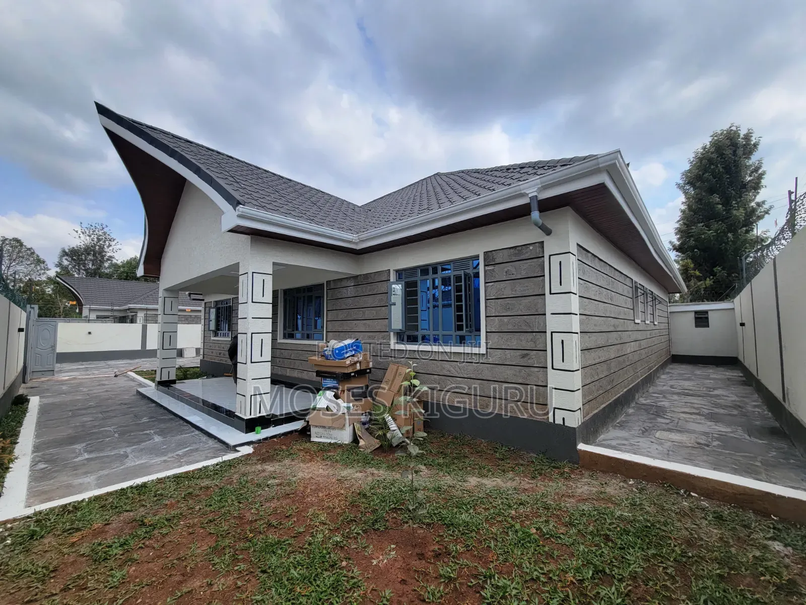 3bdrm Bungalow in Kenol, Makuyu for sale in Makuyu