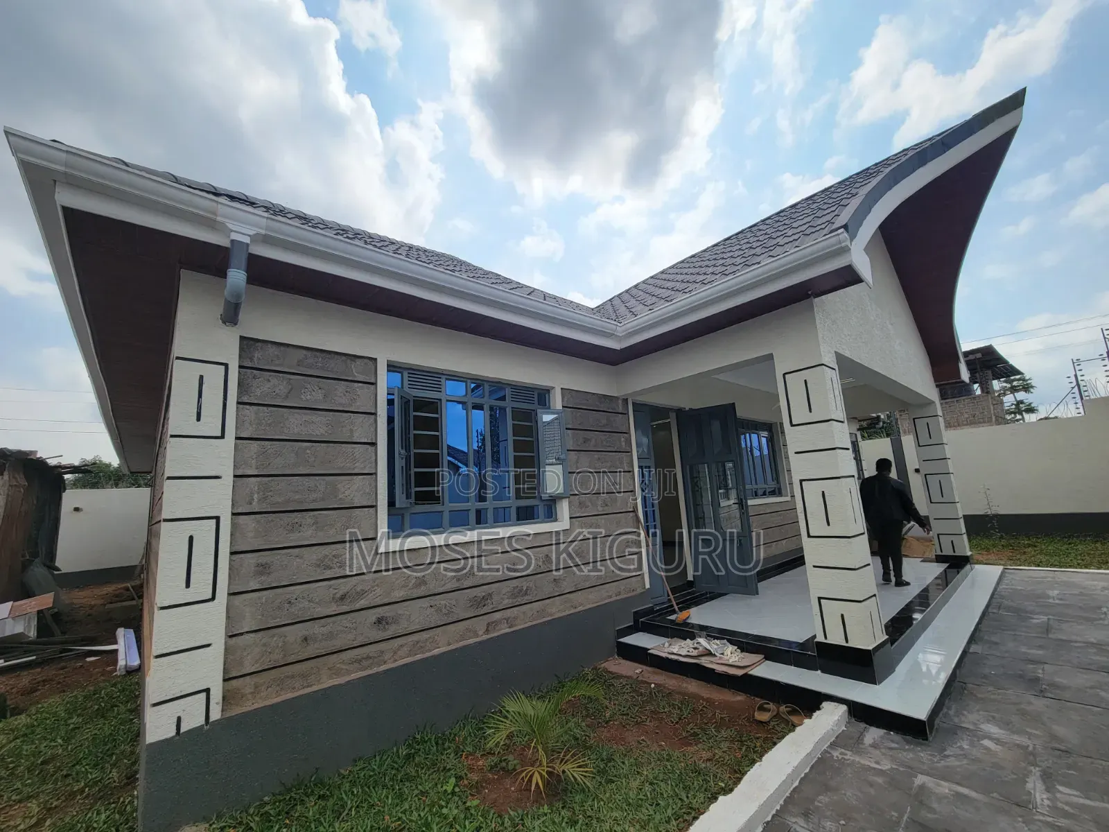 3bdrm Bungalow in Kenol, Makuyu for sale in Makuyu