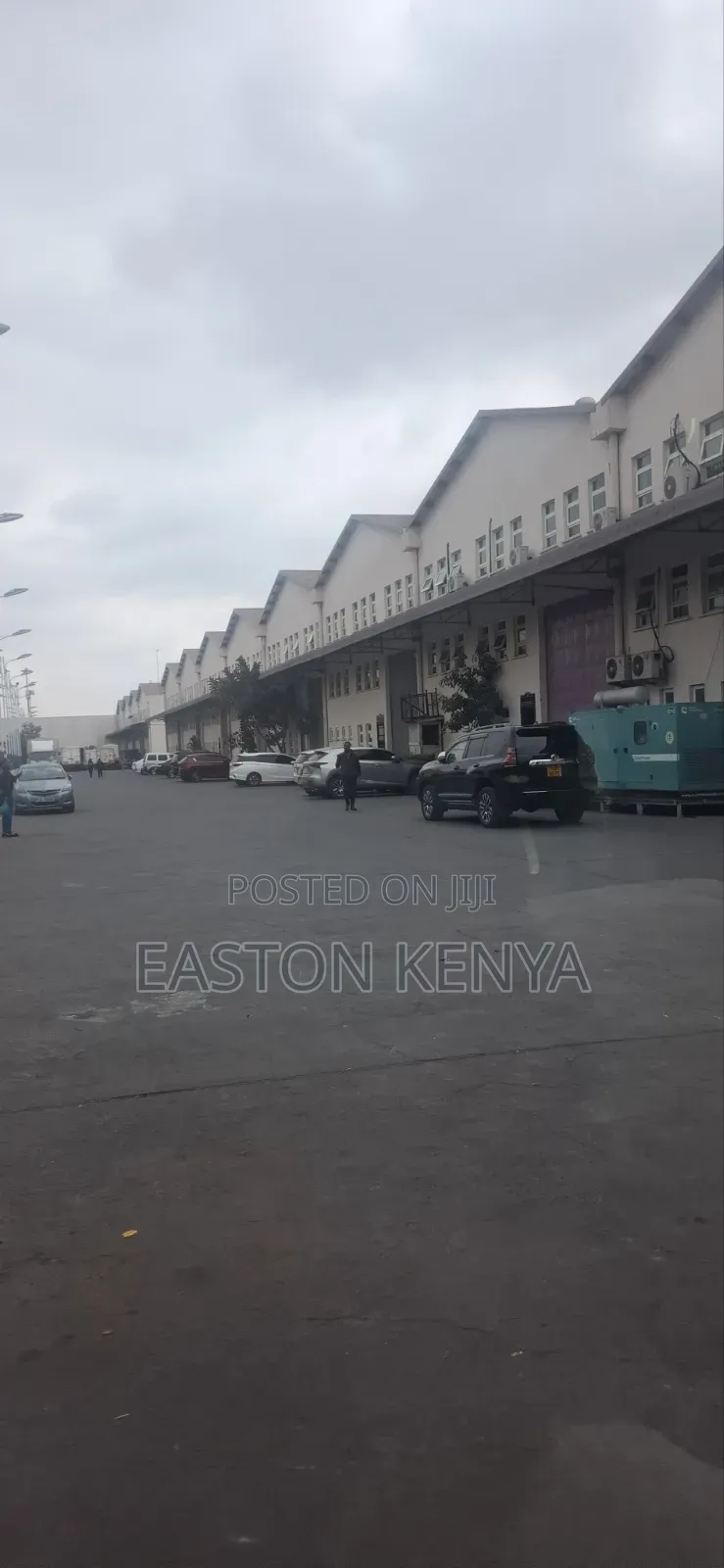 Godown to Let in Mombasa Road