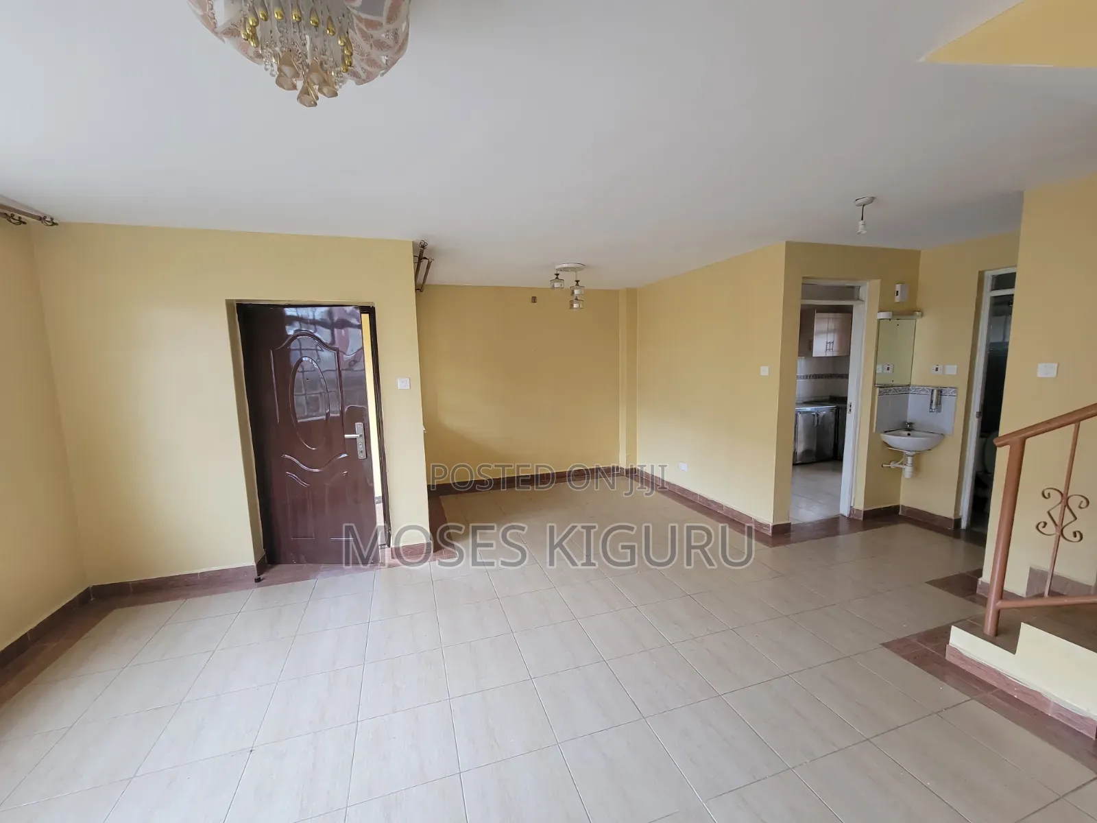 4bdrm Townhouse / Terrace in Kimbo for rent in Kimbo
