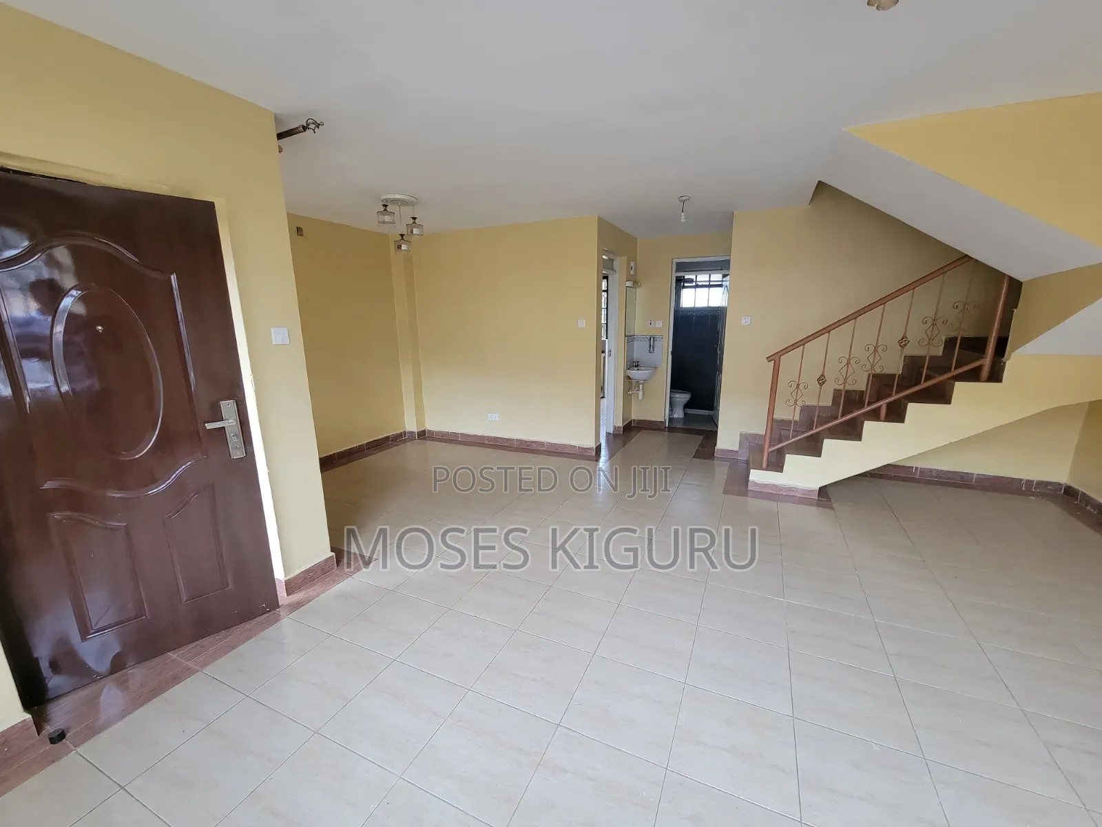 4bdrm Townhouse / Terrace in Kimbo for rent in Kimbo