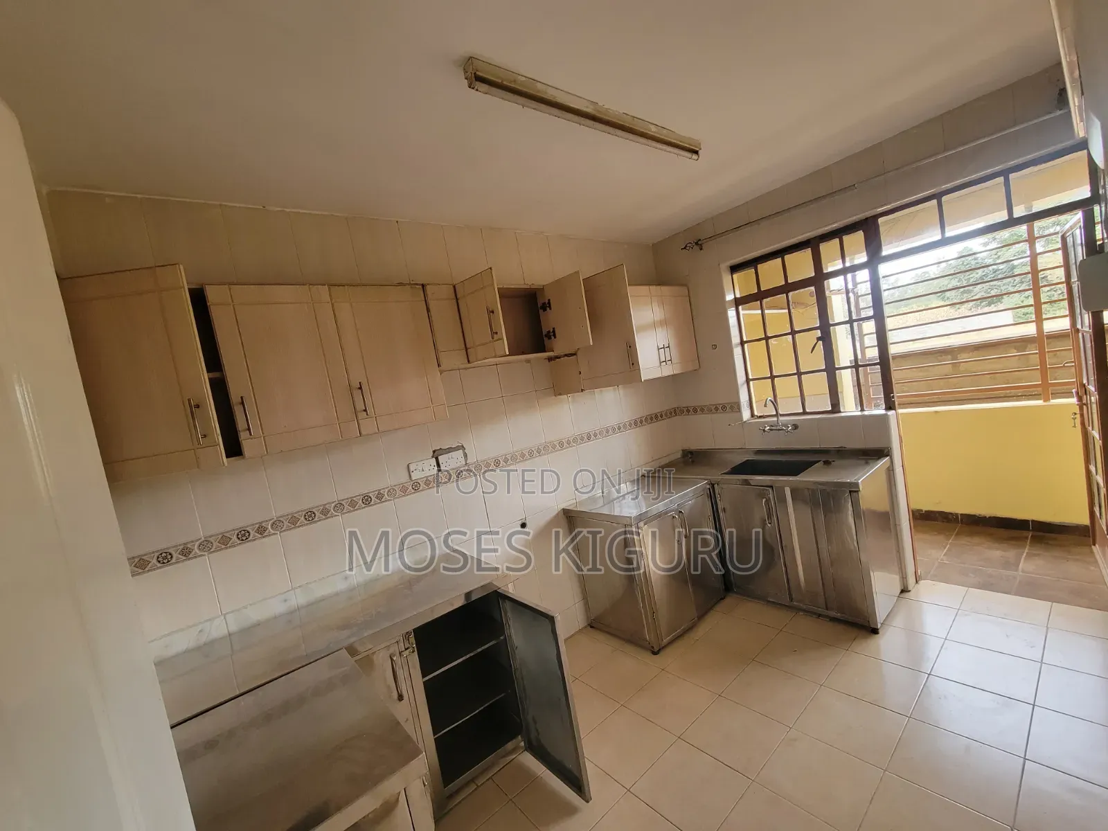 4bdrm Townhouse / Terrace in Kimbo for rent in Kimbo
