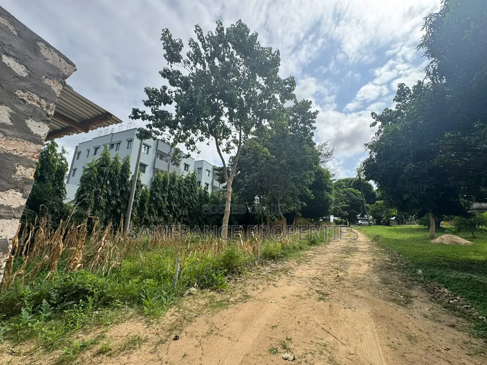 Very Prime Land on Sale in Kanamai Mtwapa. in Mtwapa