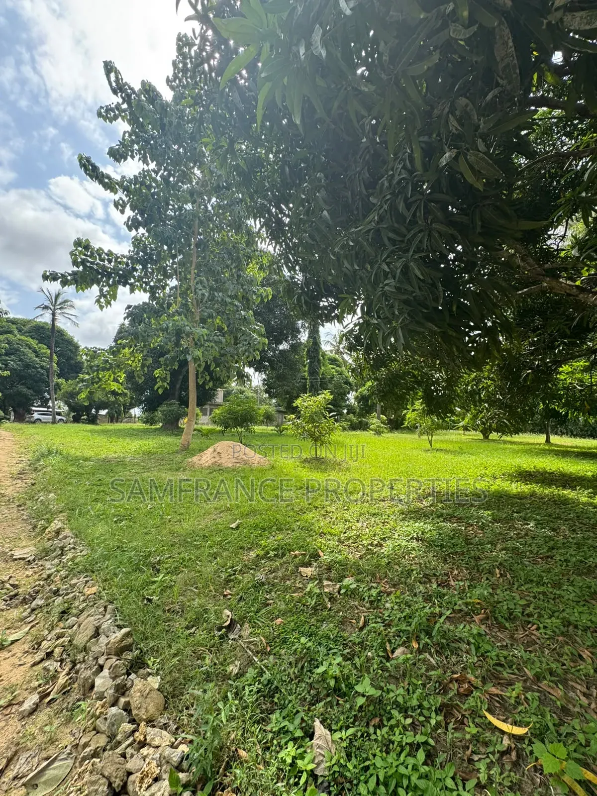 Very Prime Land on Sale in Kanamai Mtwapa. in Mtwapa