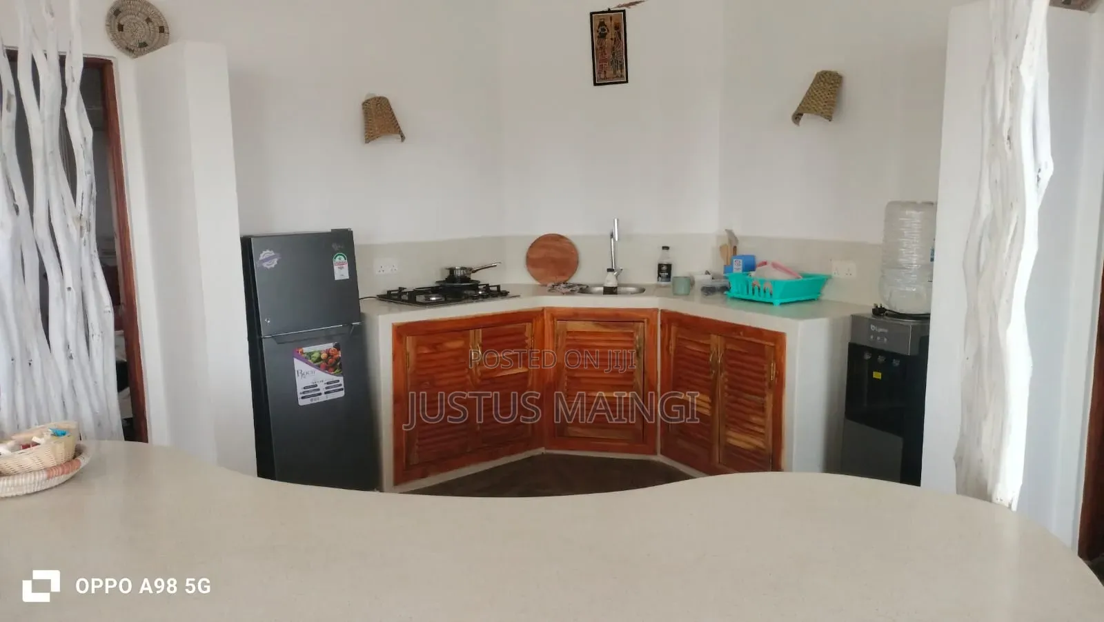 Furnished 4bdrm Villa in Mayungu, Shella for sale in Shella