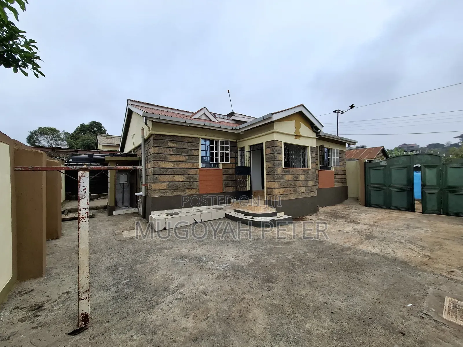 3bdrm Bungalow in Gitaru for rent in Gitaru