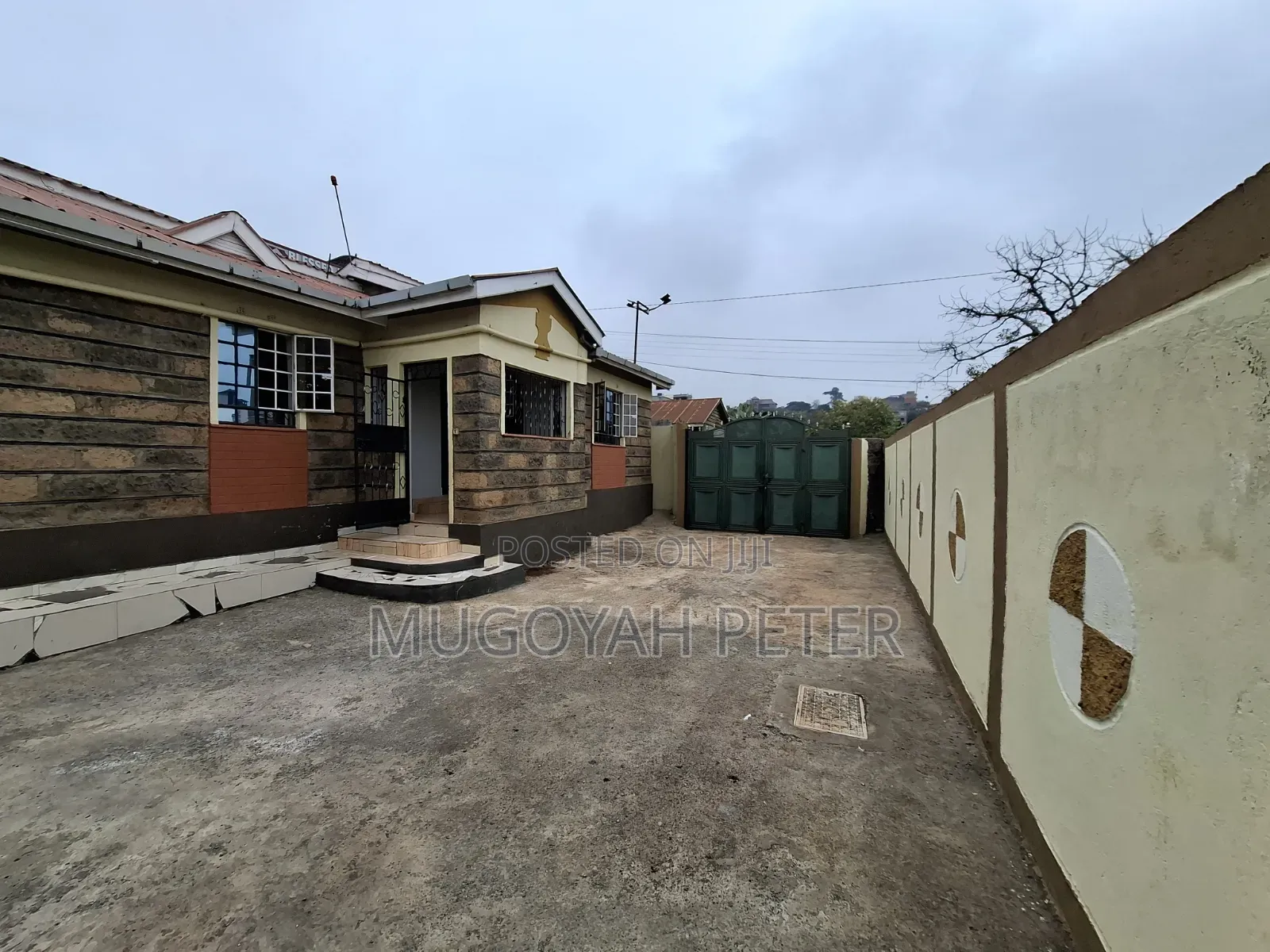 3bdrm Bungalow in Gitaru for rent in Gitaru