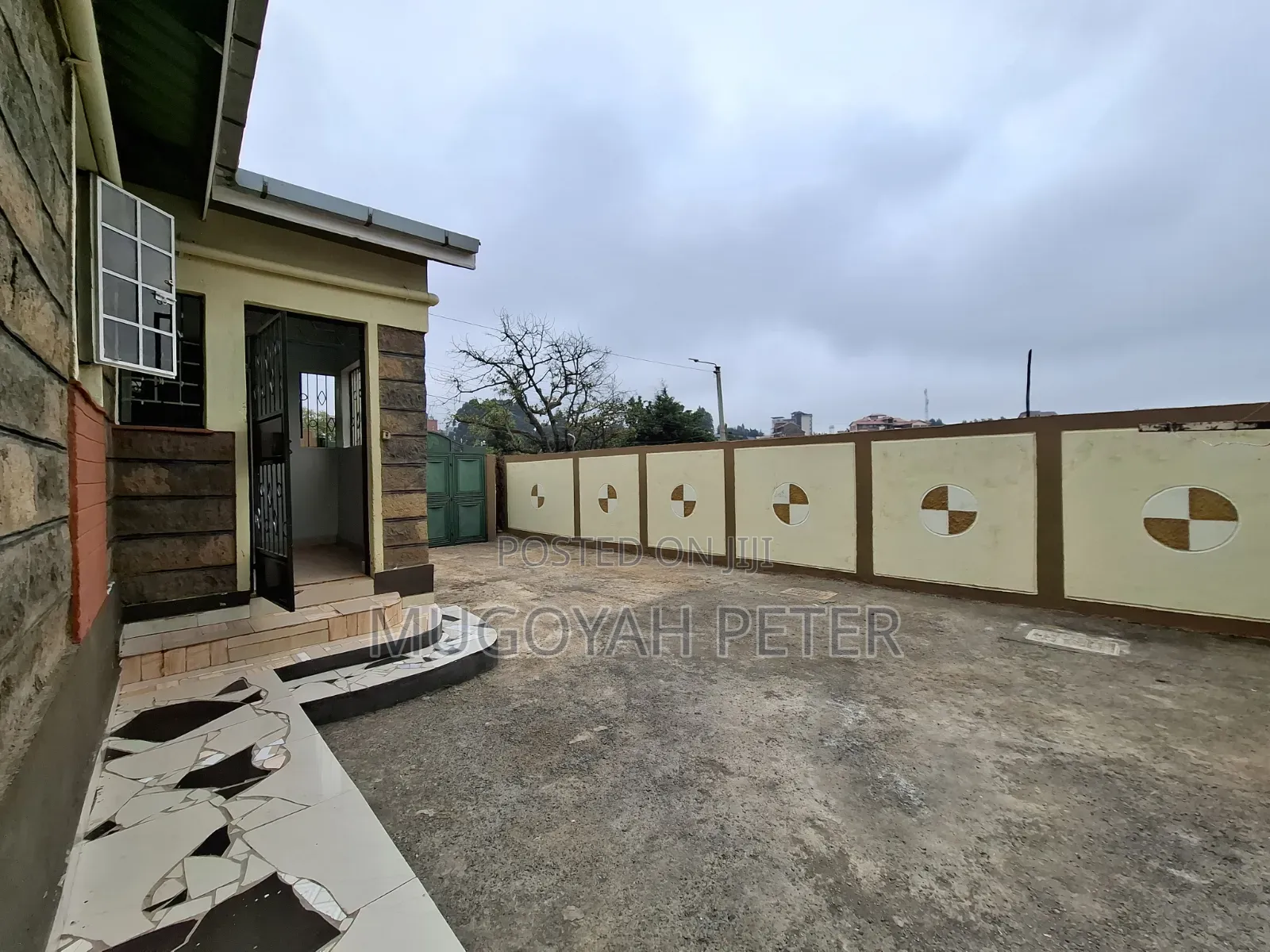 3bdrm Bungalow in Gitaru for rent in Gitaru