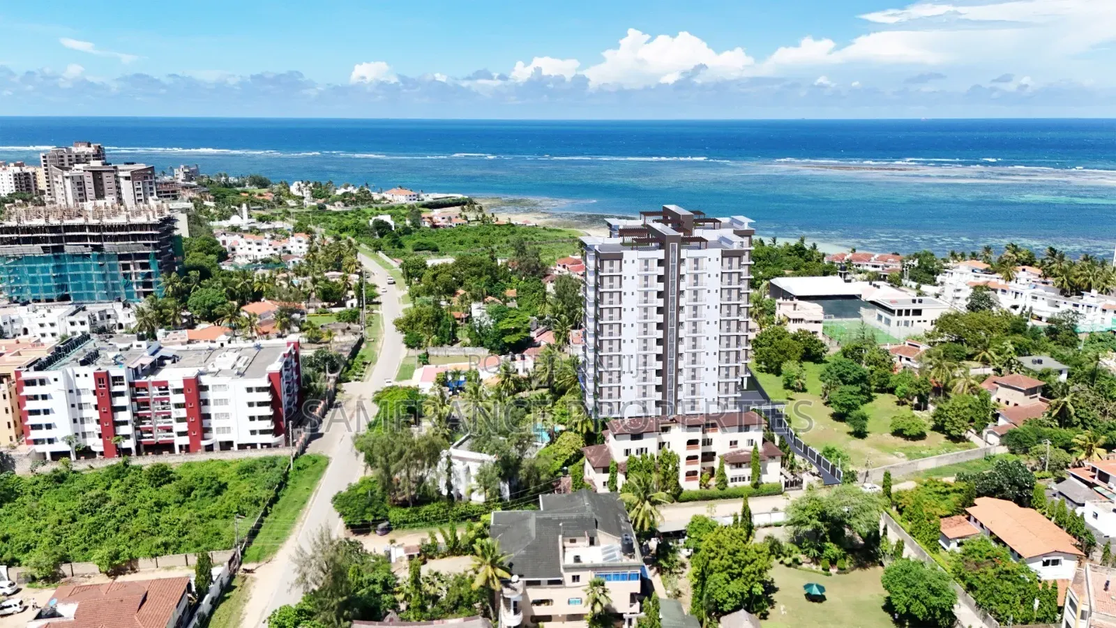 2bdrm Apartment In Oceania Luxe, Ziwa La Ngombe For Sale in Ziwa la Ngombe