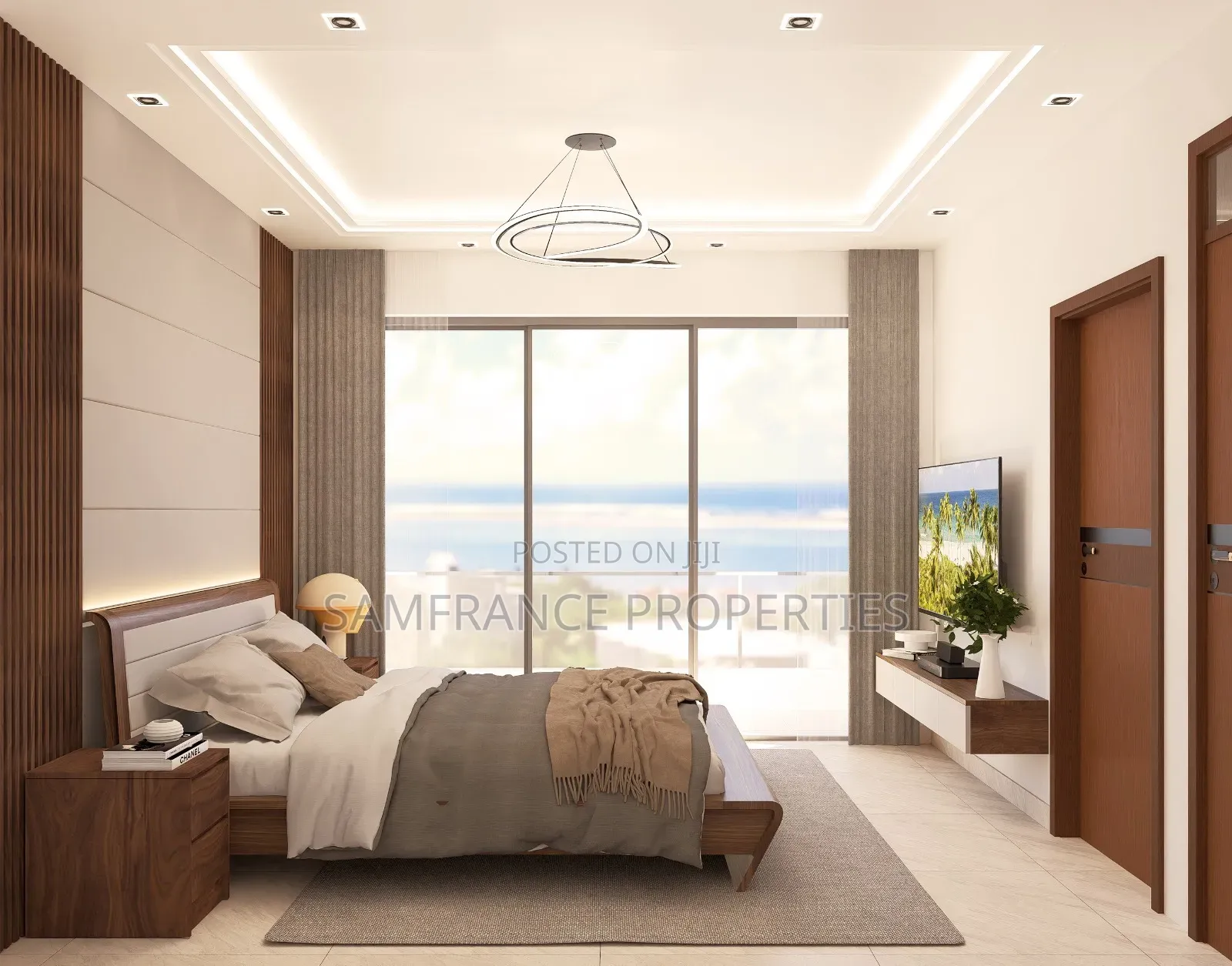 2bdrm Apartment In Oceania Luxe, Ziwa La Ngombe For Sale in Ziwa la Ngombe