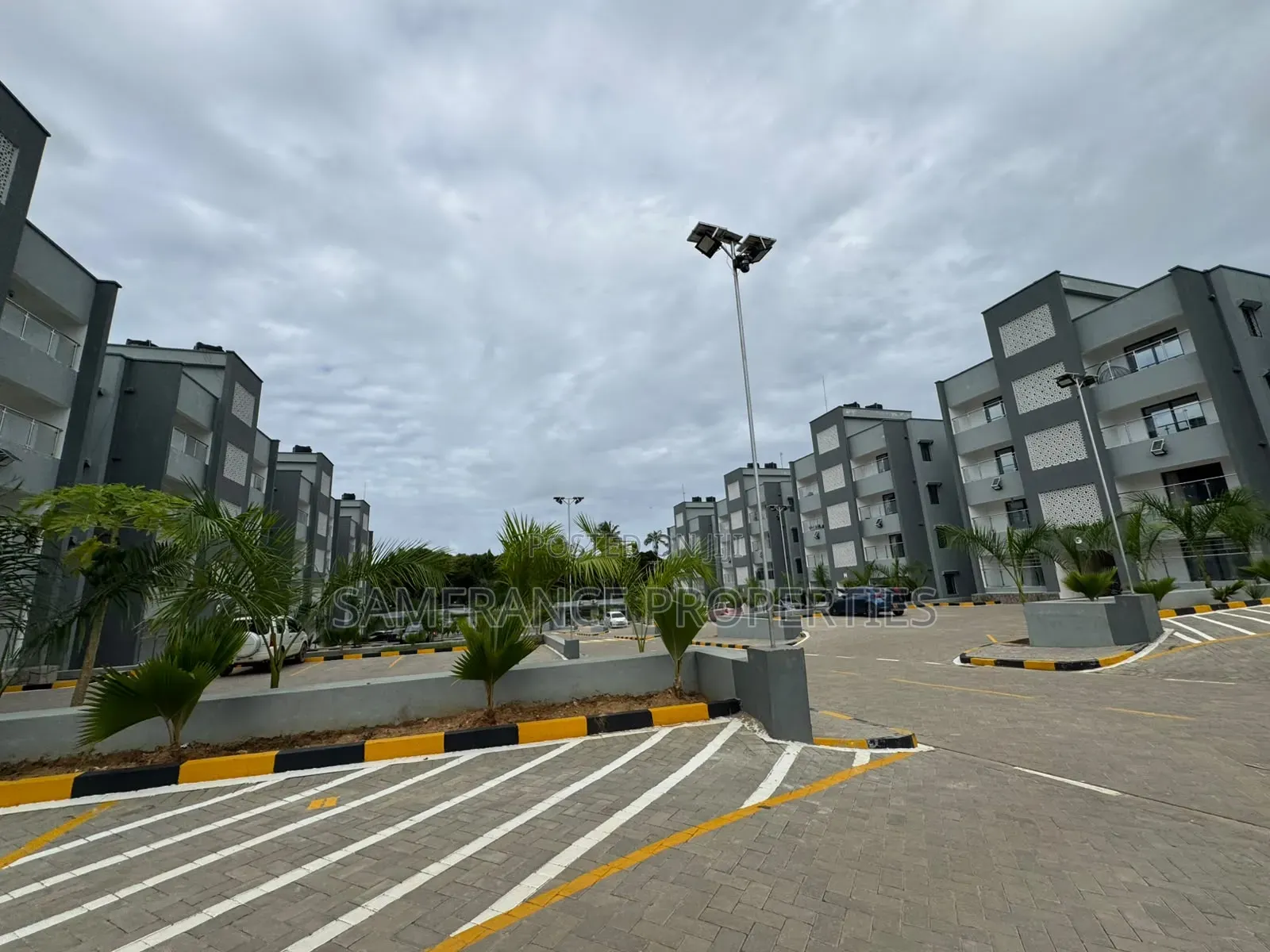 2bdrm Apartment in Kanamai, Mtwapa for rent in Mtwapa