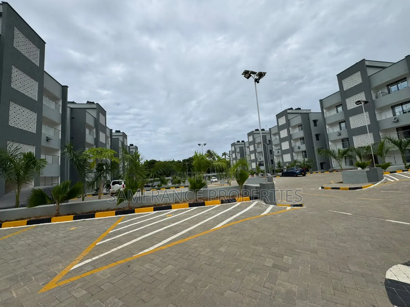 2bdrm Apartment in Kanamai, Mtwapa for rent in Mtwapa