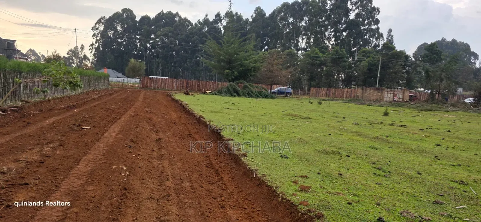 Prime Plots for Sale in Kapseret Eldoret in Wareng