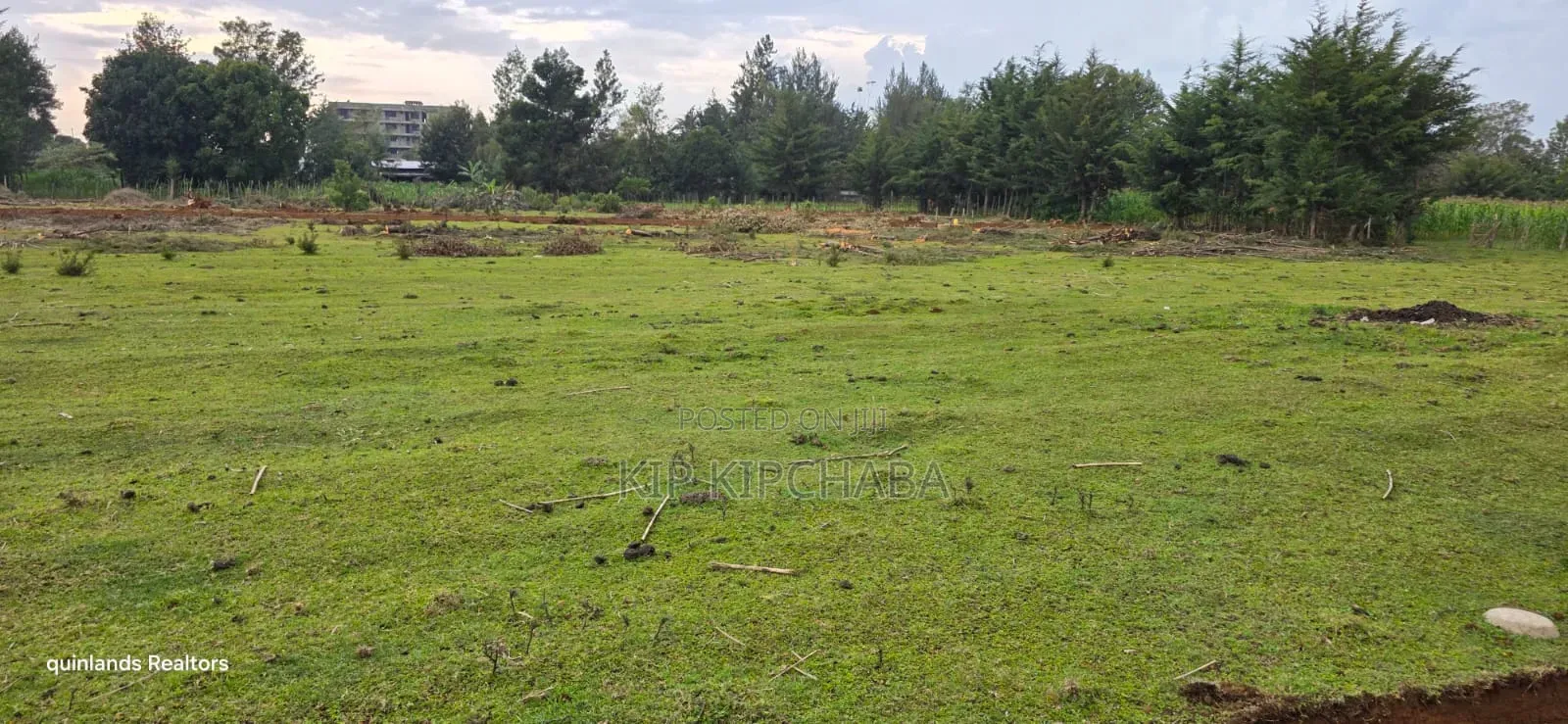Prime Plots for Sale in Kapseret Eldoret in Wareng