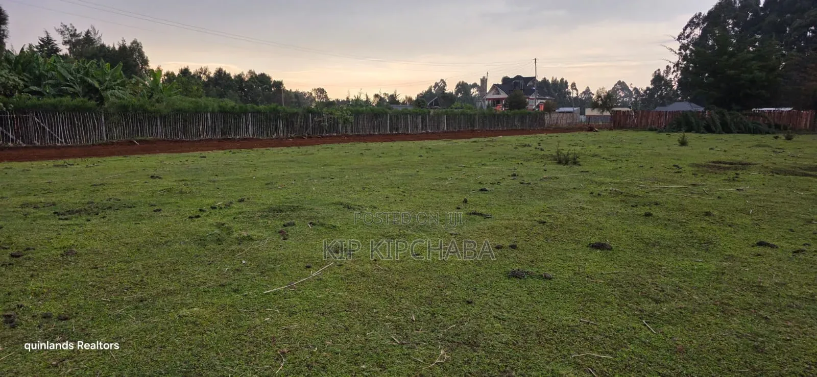 Prime Plots for Sale in Kapseret Eldoret in Wareng