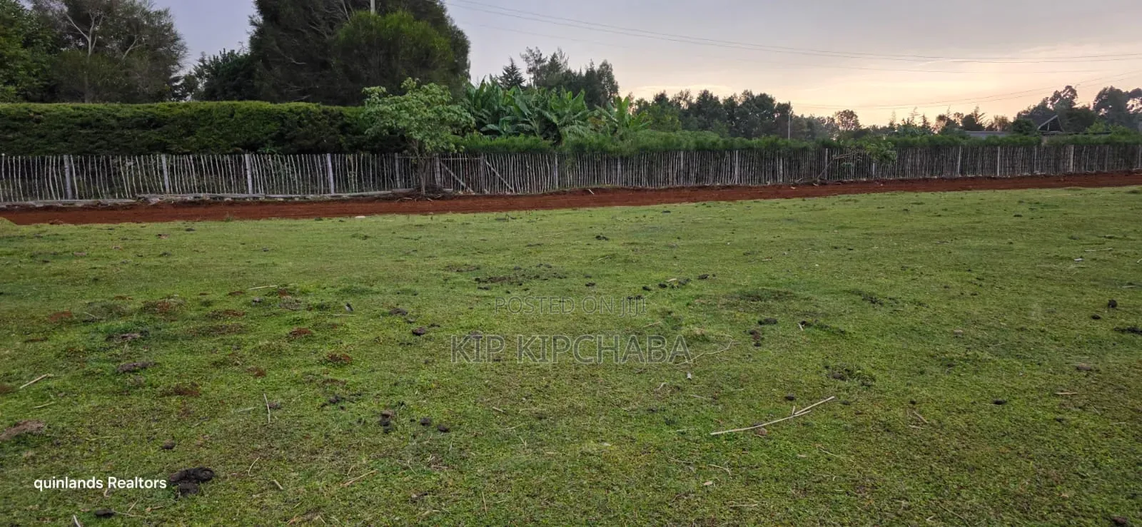 Prime Plots for Sale in Kapseret Eldoret in Wareng