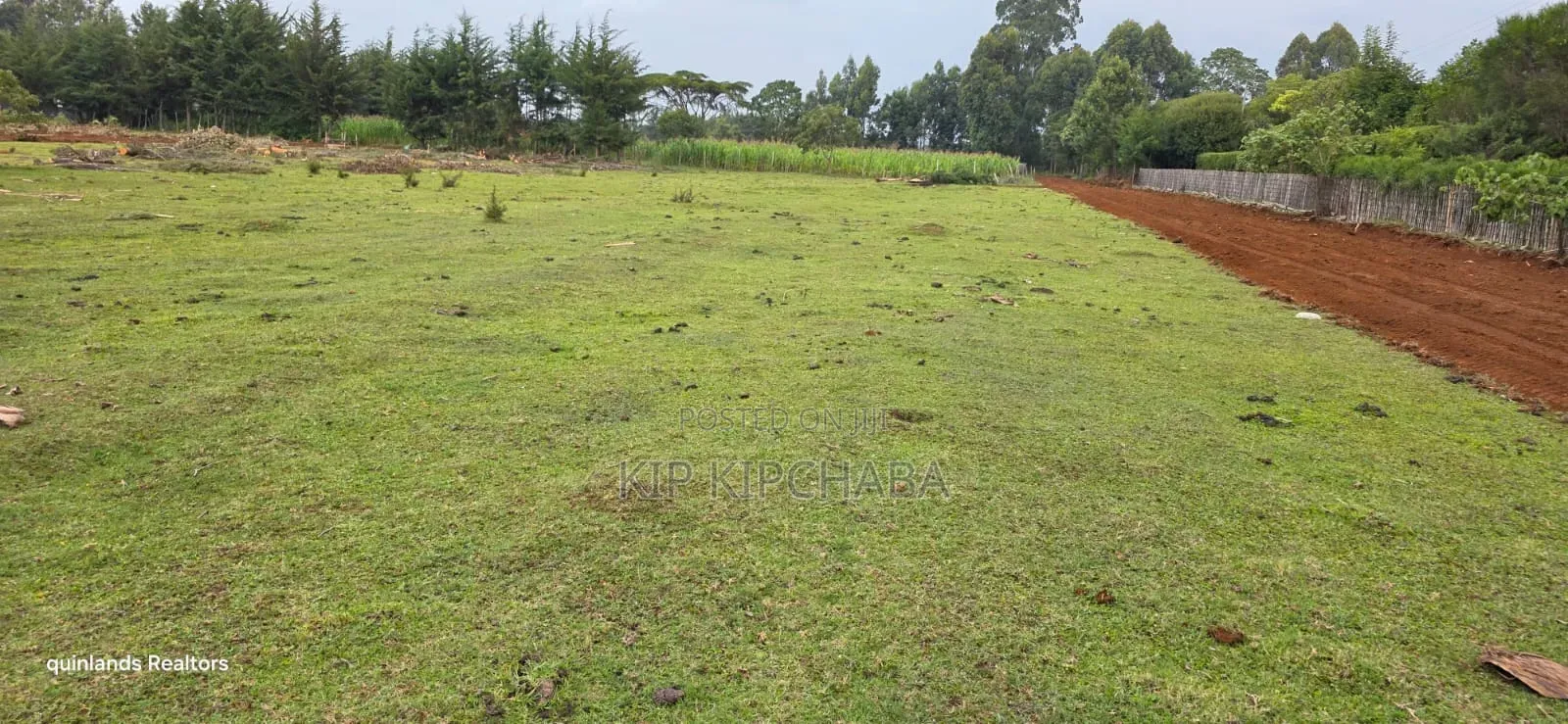 Prime Plots for Sale in Kapseret Eldoret in Wareng