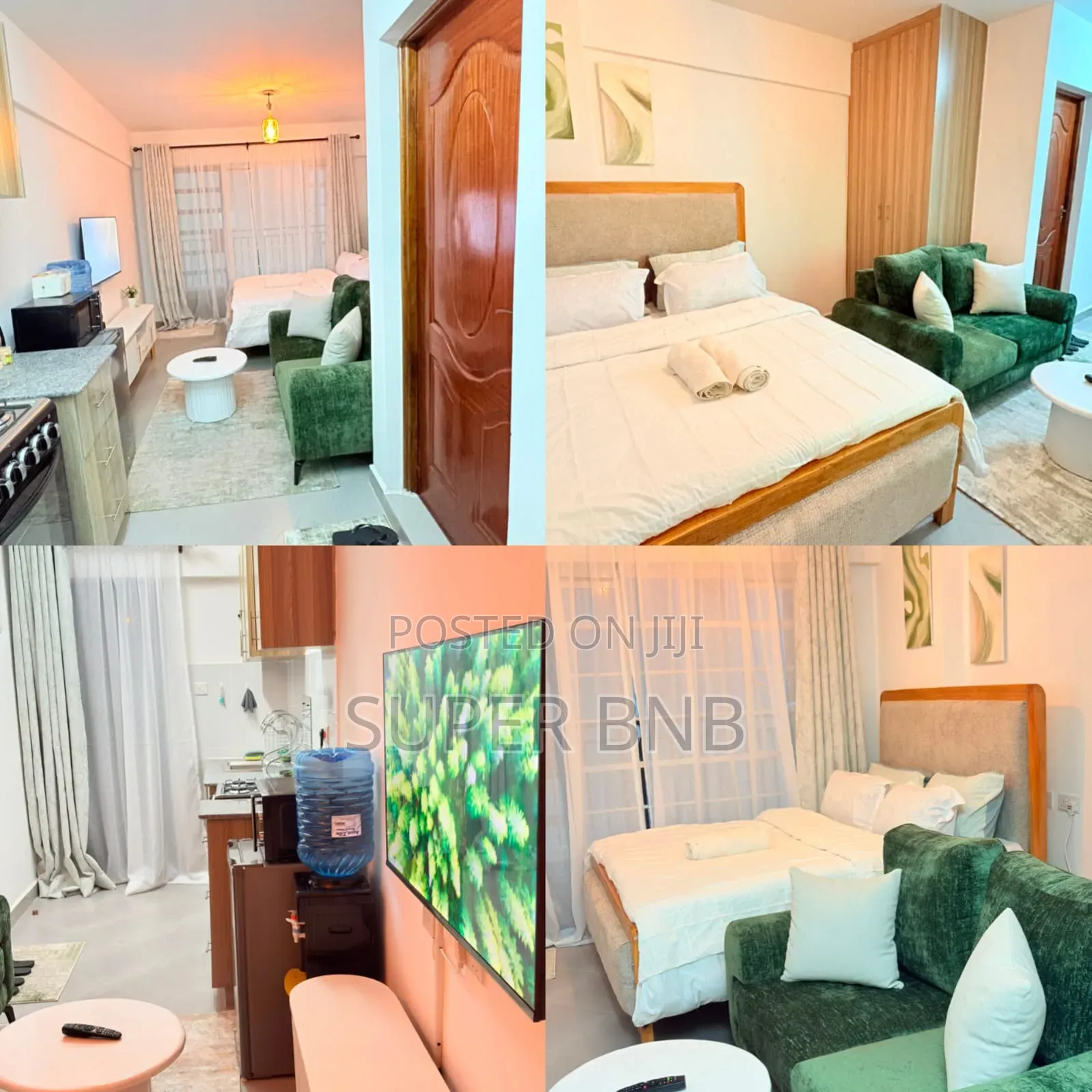 Welcome to BNBS in Kericho Town in Kipchebor