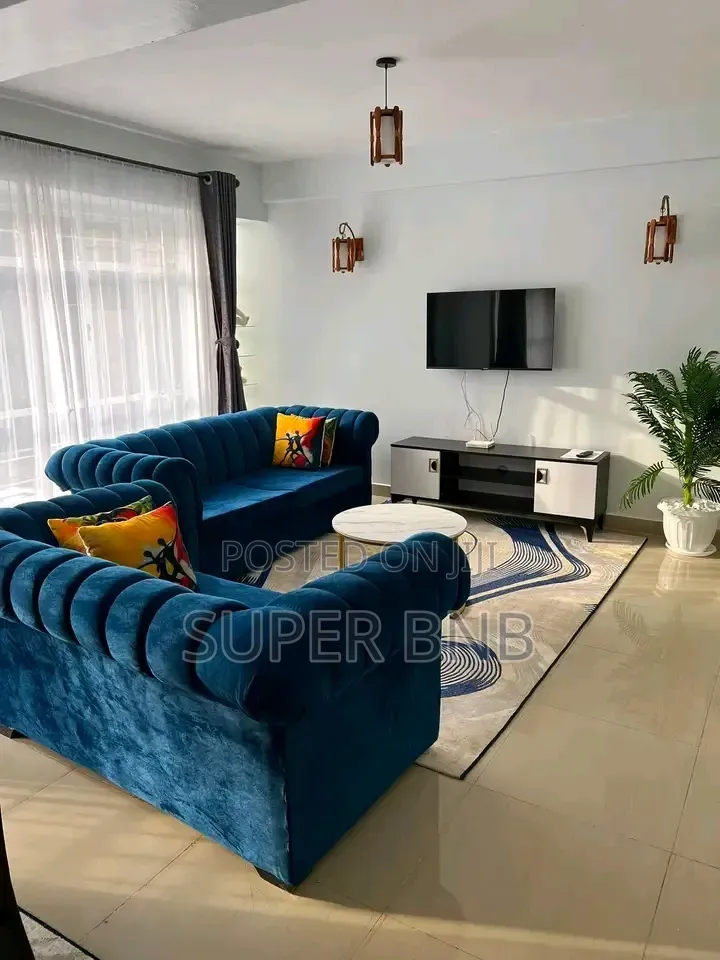 One Bedroom Airbnb in Kericho in Kipchebor