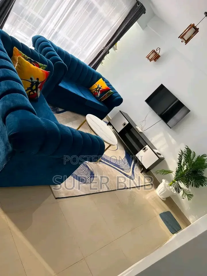 One Bedroom Airbnb in Kericho in Kipchebor