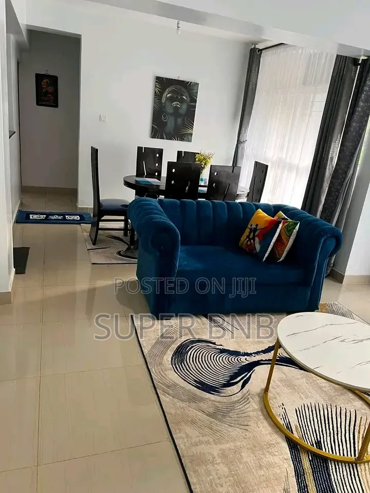 One Bedroom Airbnb in Kericho in Kipchebor