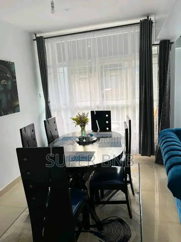 One Bedroom Airbnb in Kericho in Kipchebor