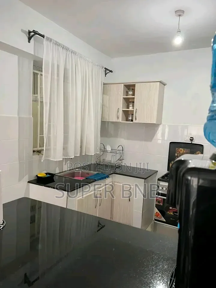 One Bedroom Airbnb in Kericho in Kipchebor