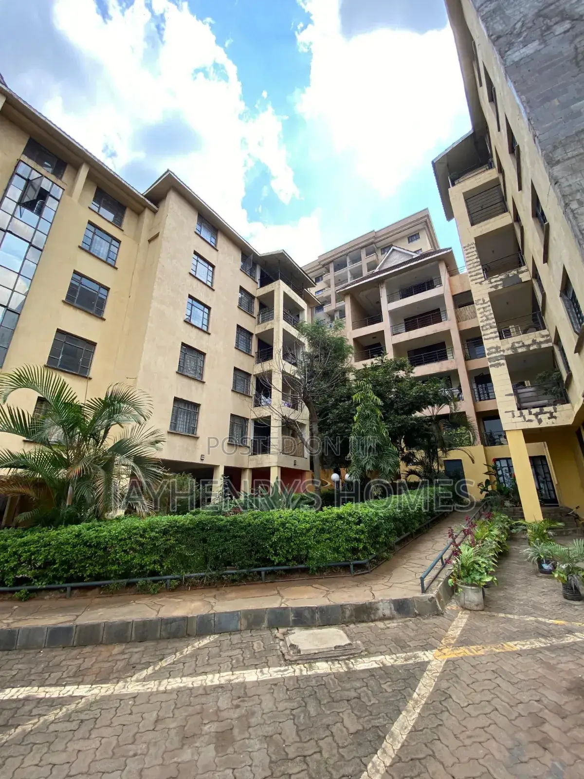 3bdrm Apartment in Garden Estate, Roysambu for rent in Roysambu