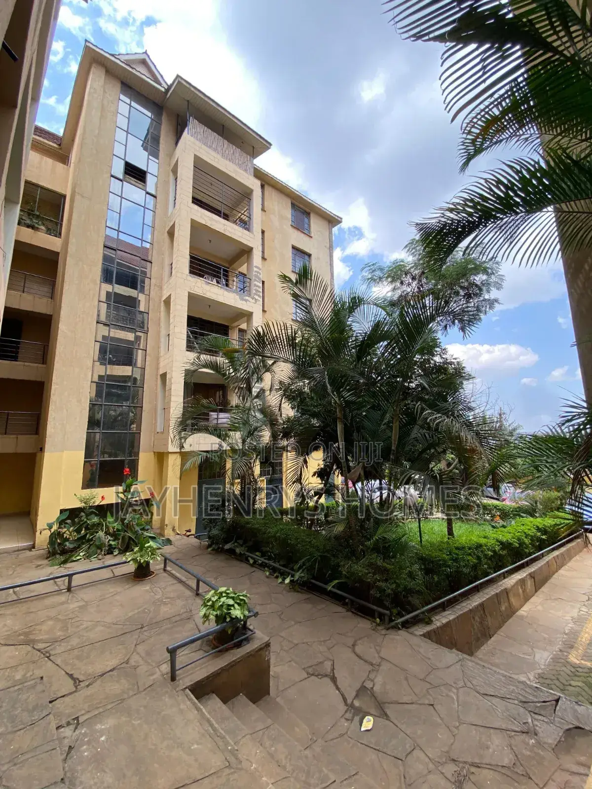 3bdrm Apartment in Garden Estate, Roysambu for rent in Roysambu