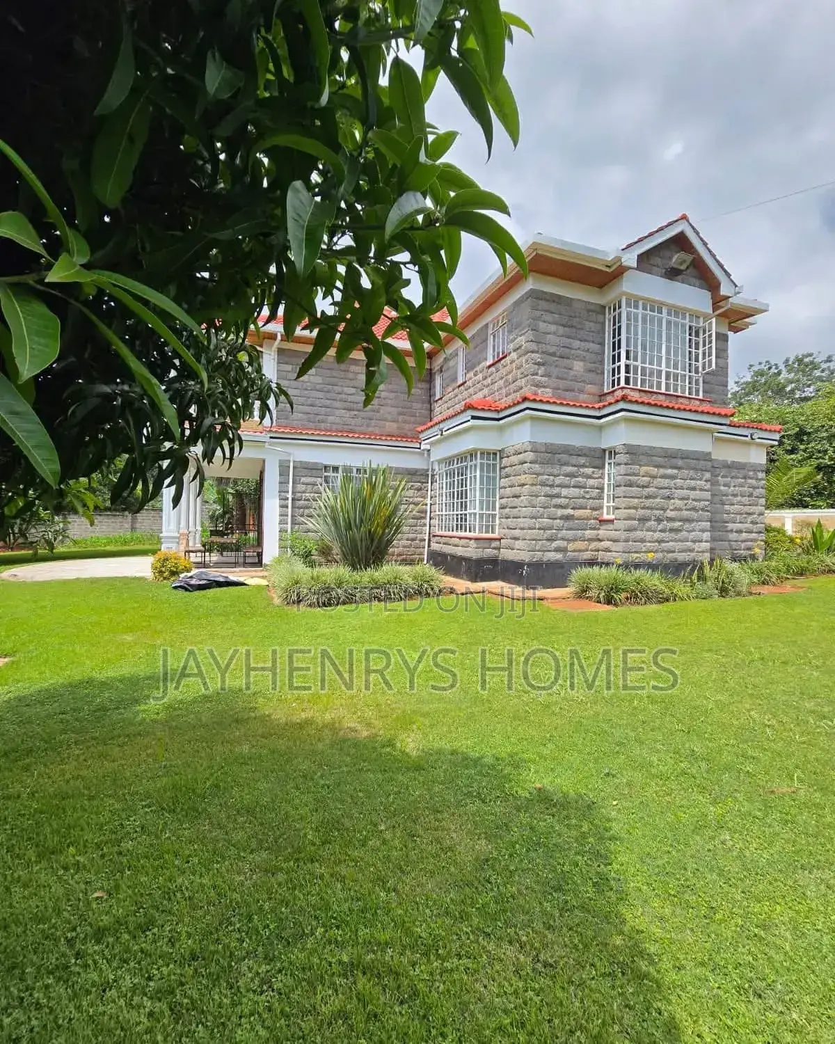 5bdrm House in Thigiri for rent in Thigiri