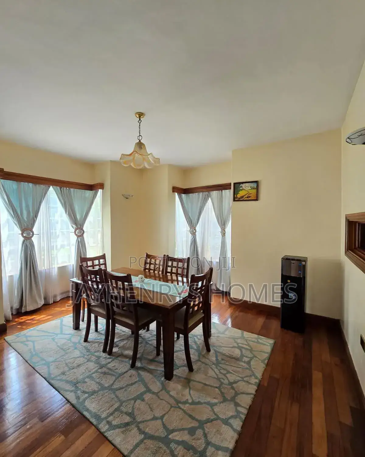 5bdrm House in Thigiri for rent in Thigiri