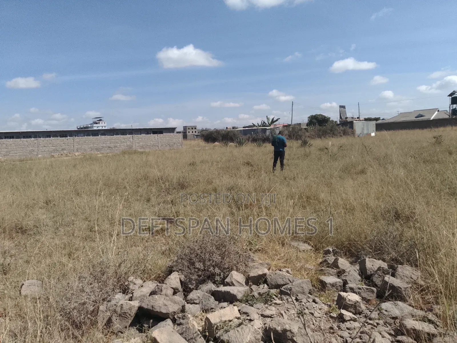50 by 100 Plot Selling at Kantafu in Kangundo Central