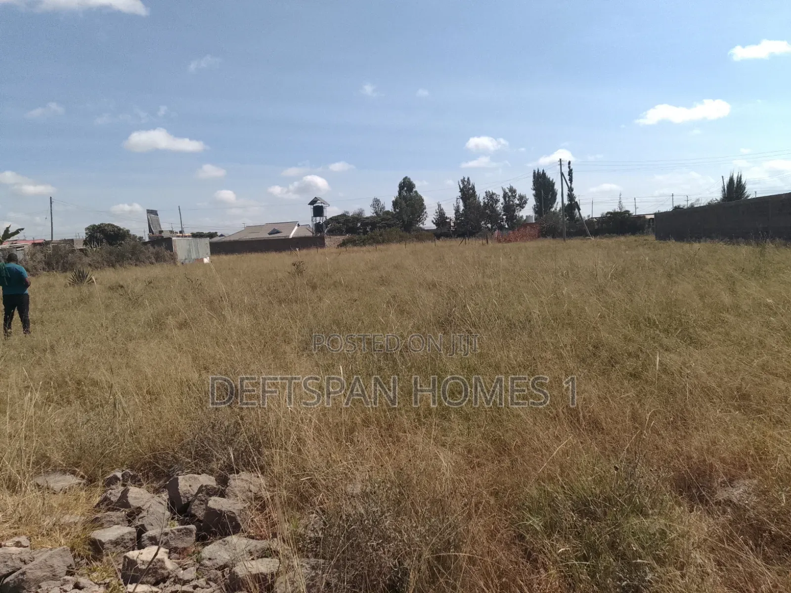 50 by 100 Plot Selling at Kantafu in Kangundo Central