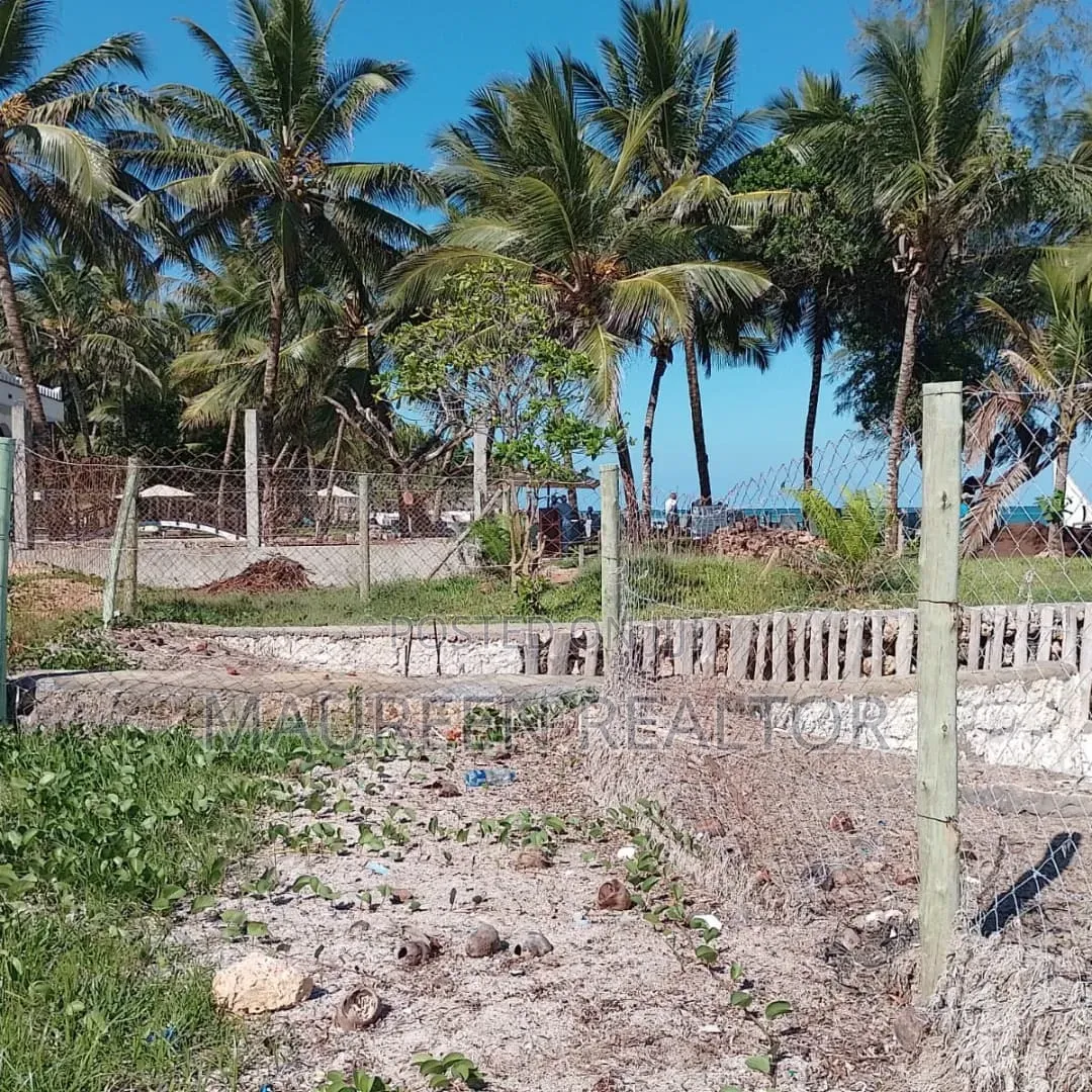 Prime Beach 1 Acre Land - Diani in Diani