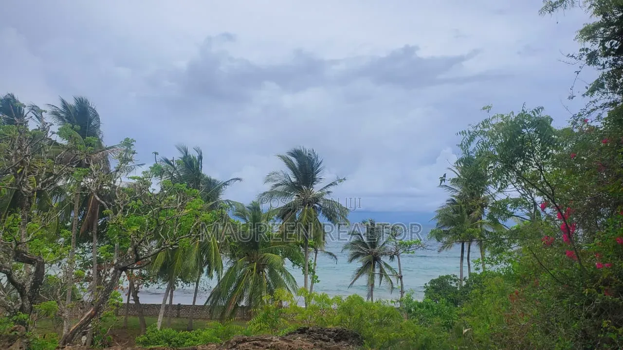 1/4 Acre Beach Plots Msambweni in Ukunda
