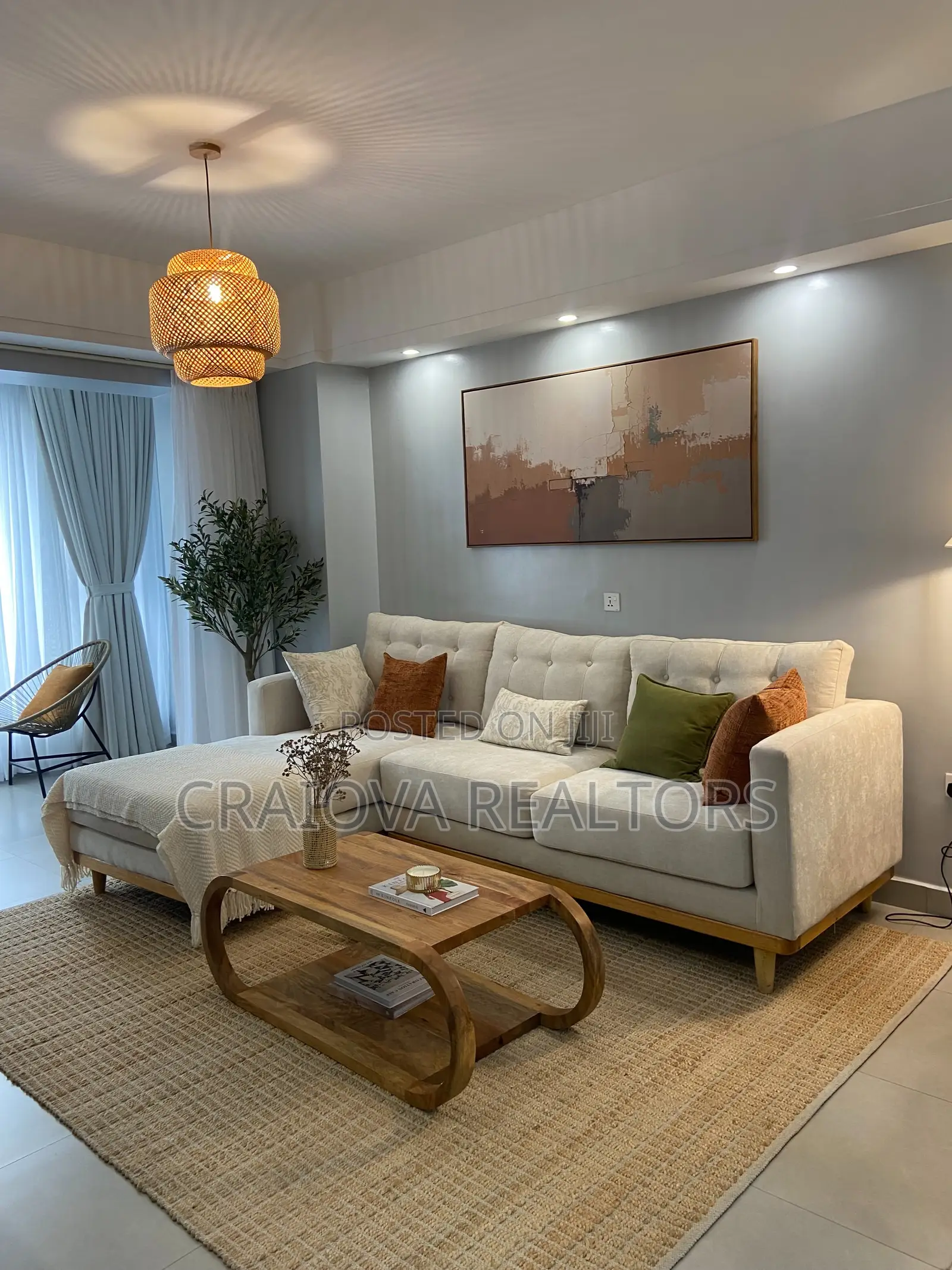 Studio Apartment in Hurlingham for sale in Hurlingham
