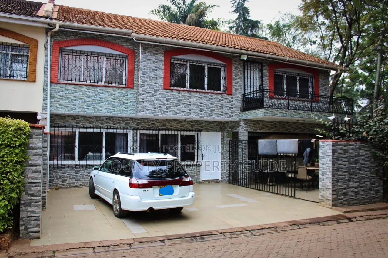 5bdrm Townhouse/Terrace in Westlands School, Lakeview Estate for sale in Lakeview Estate