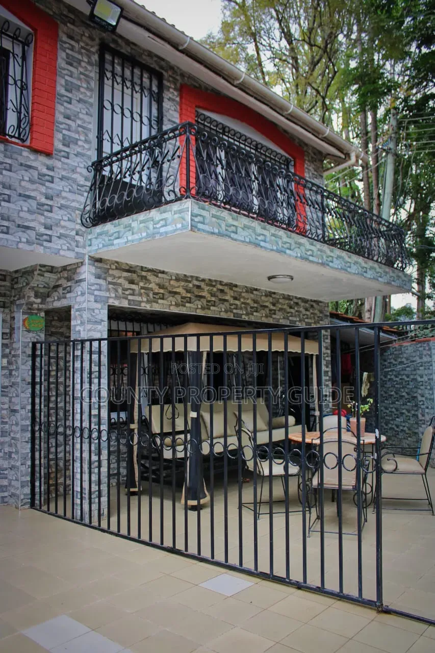 5bdrm Townhouse/Terrace in Westlands School, Lakeview Estate for sale in Lakeview Estate