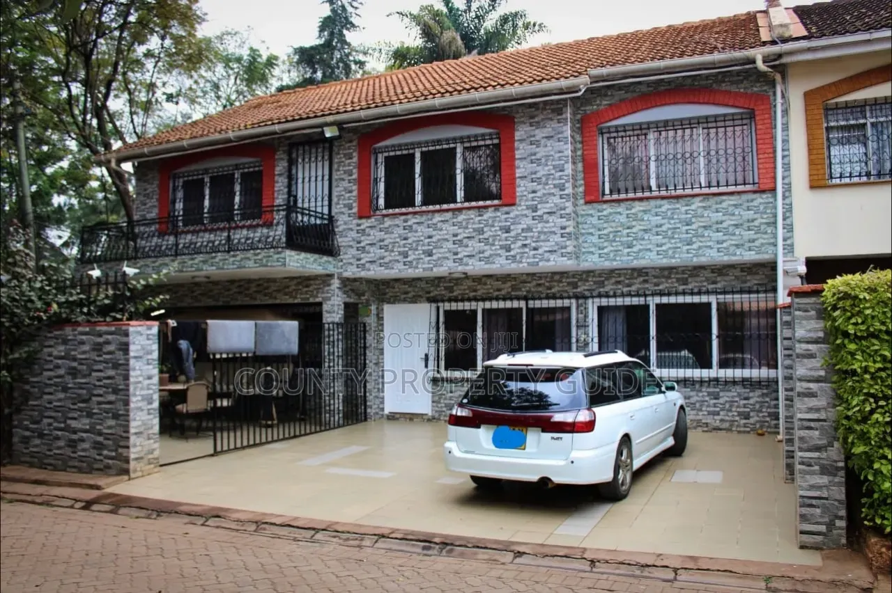 5bdrm Townhouse/Terrace in Westlands School, Lakeview Estate for sale in Lakeview Estate