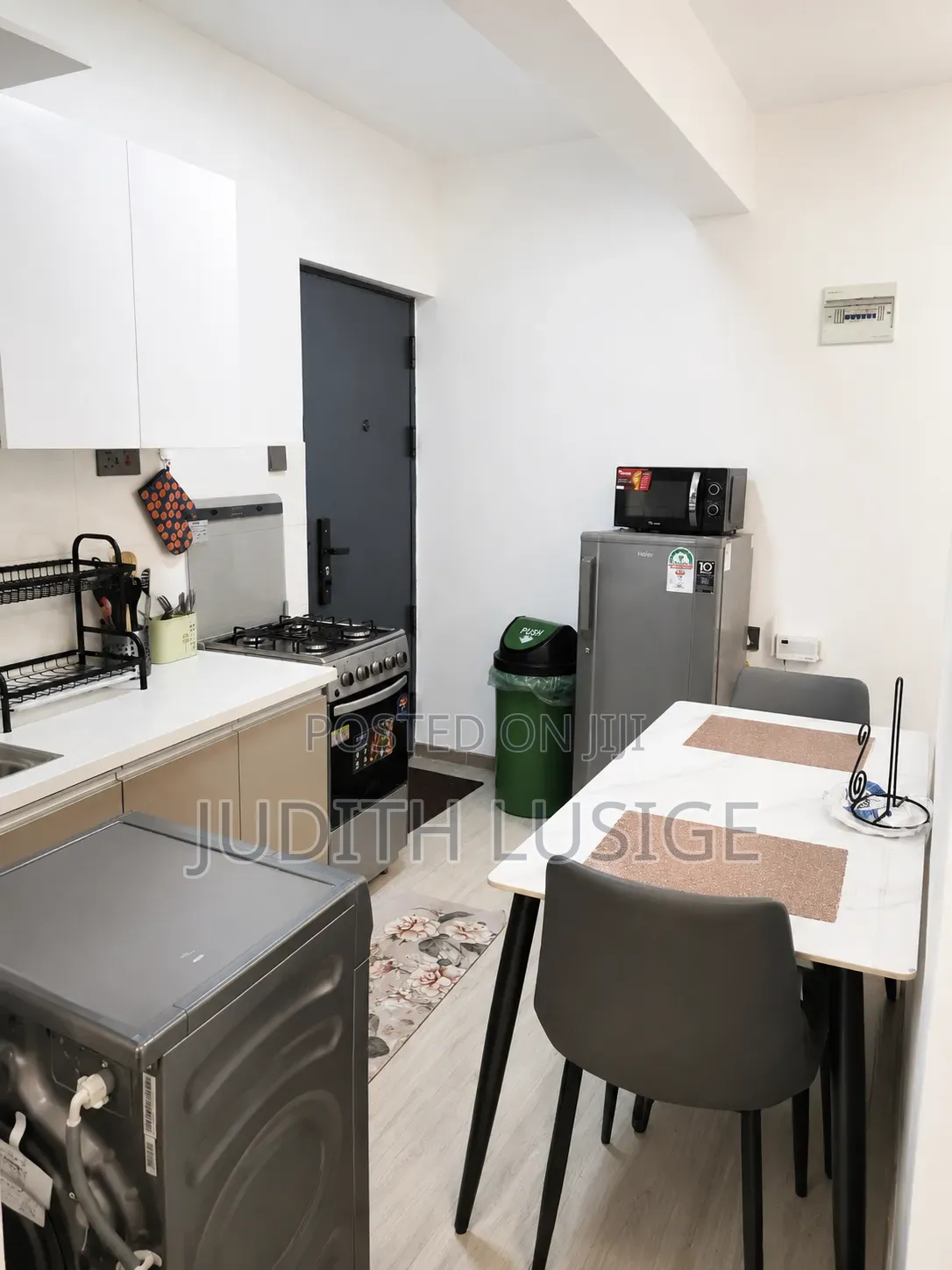Studio Hurlinghum Kilimani Close to Yaya CTR in Hurlingham