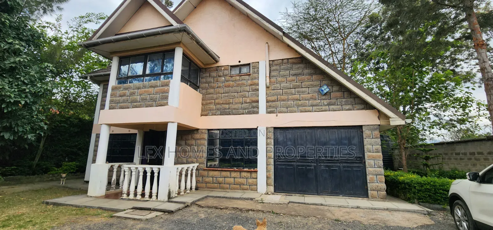 5bdrm Maisonette in Rimpa for rent in Rimpa