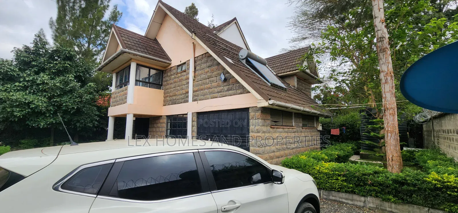 5bdrm Maisonette in Rimpa for rent in Rimpa