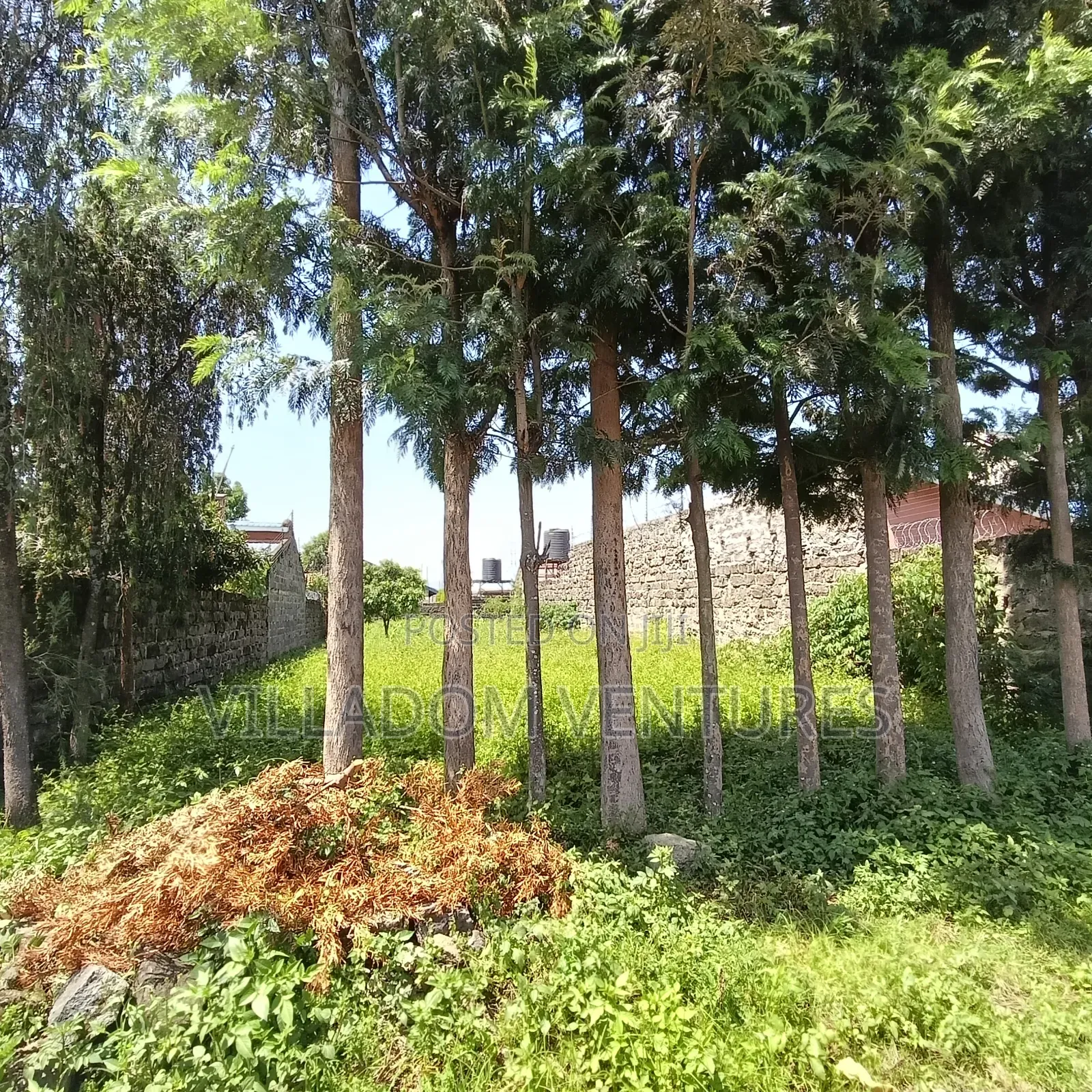 For Quick Sale Slightly Bigger Than a 50/100 Plot and Less Than a 1/4 in Nakuru Town East