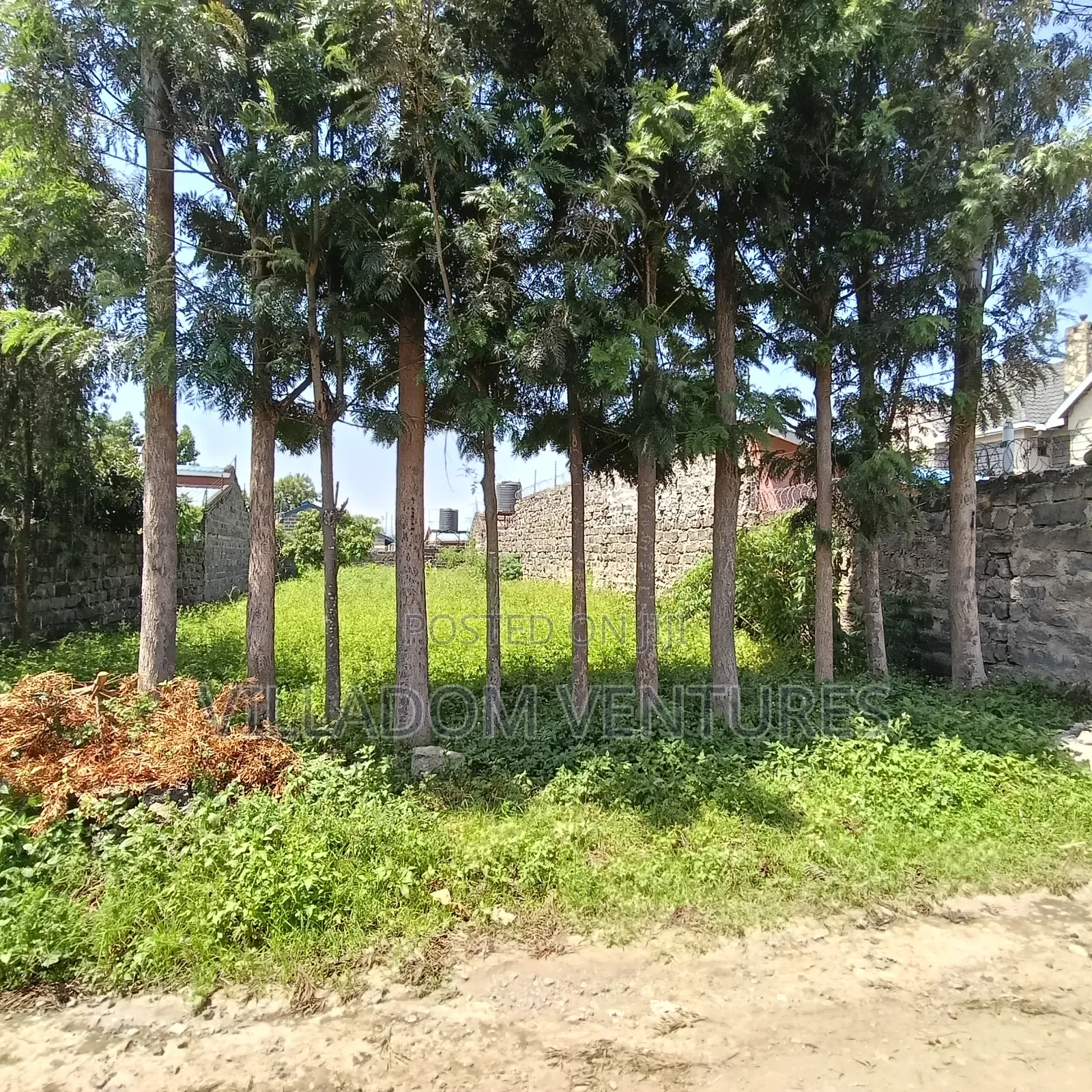 For Quick Sale Slightly Bigger Than a 50/100 Plot and Less Than a 1/4 in Nakuru Town East